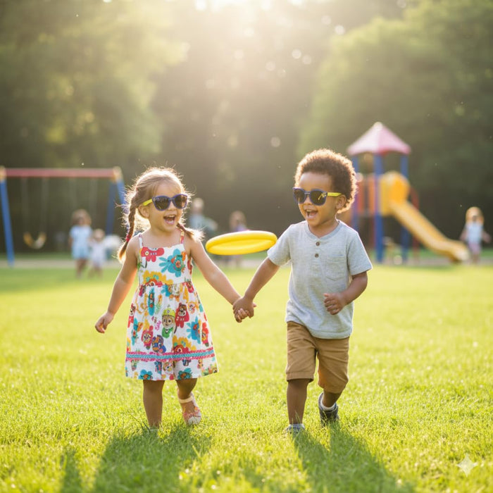 Striders Paw Patrol Sunglasses-Novelty Toys-Striders-Toycra