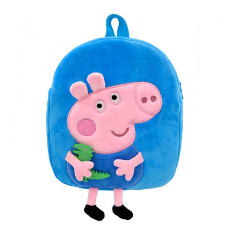 Striders Plush Backpack