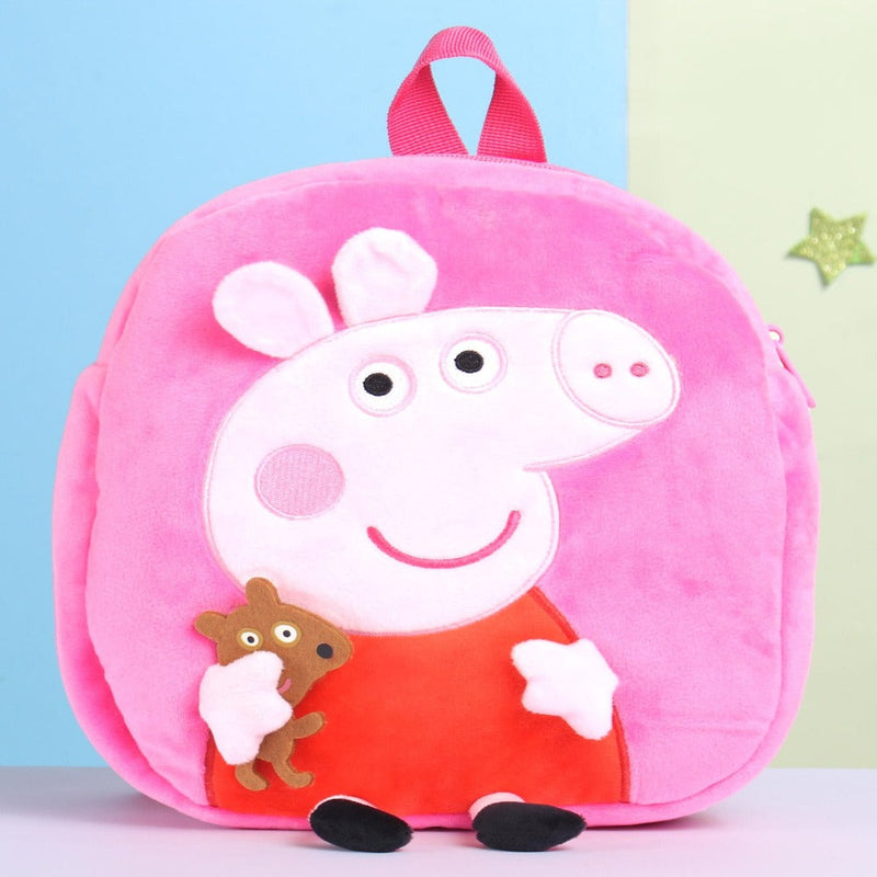 Striders Plush Backpack