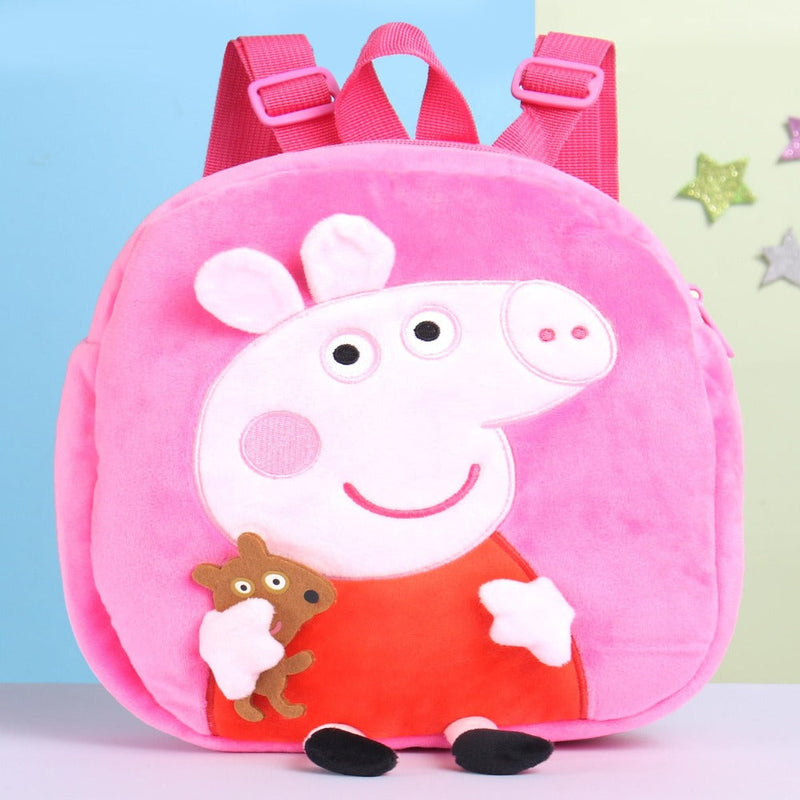 Striders Plush Backpack