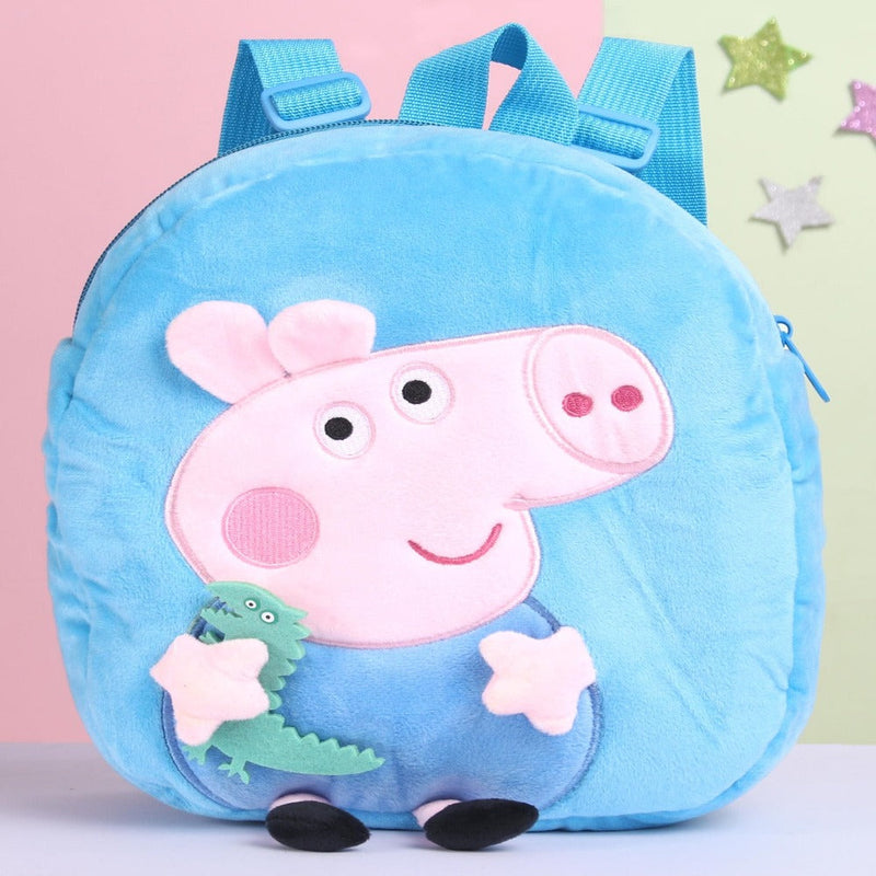 Striders Plush Backpack