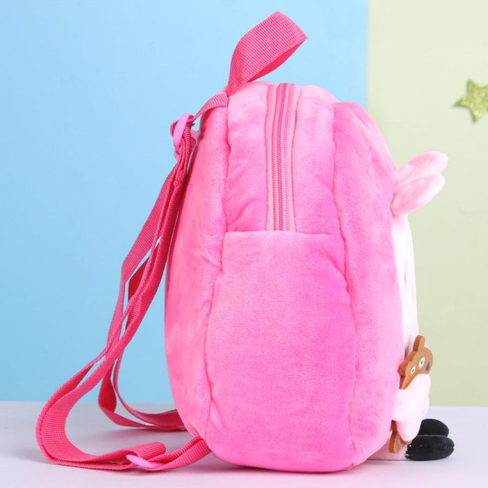 Striders Plush Backpack-Back to School-Striders Impex-Toycra