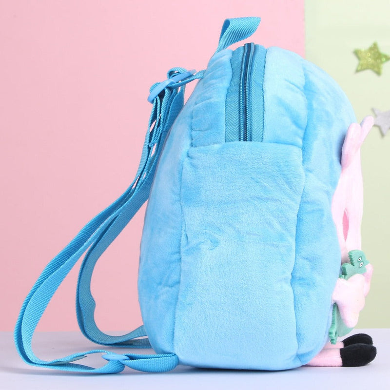 Striders Plush Backpack