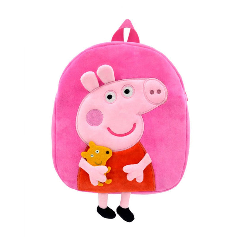 Striders Plush Backpack