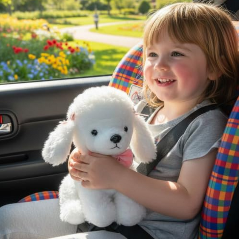 Striders Poddle Plush Dog-26cm
