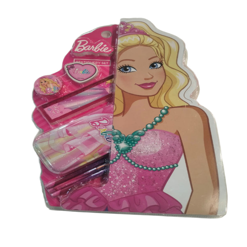 Striders Printed 7 Pcs Stationary Set