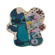 Striders Printed 7 Pcs Stationary Set