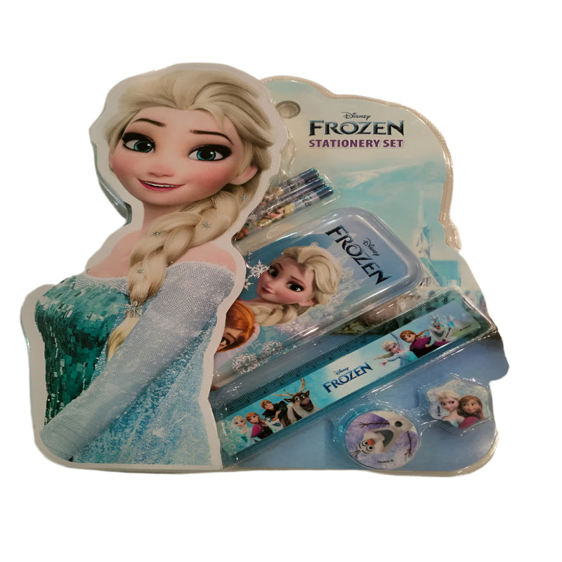 Striders Printed 7 Pcs Stationary Set