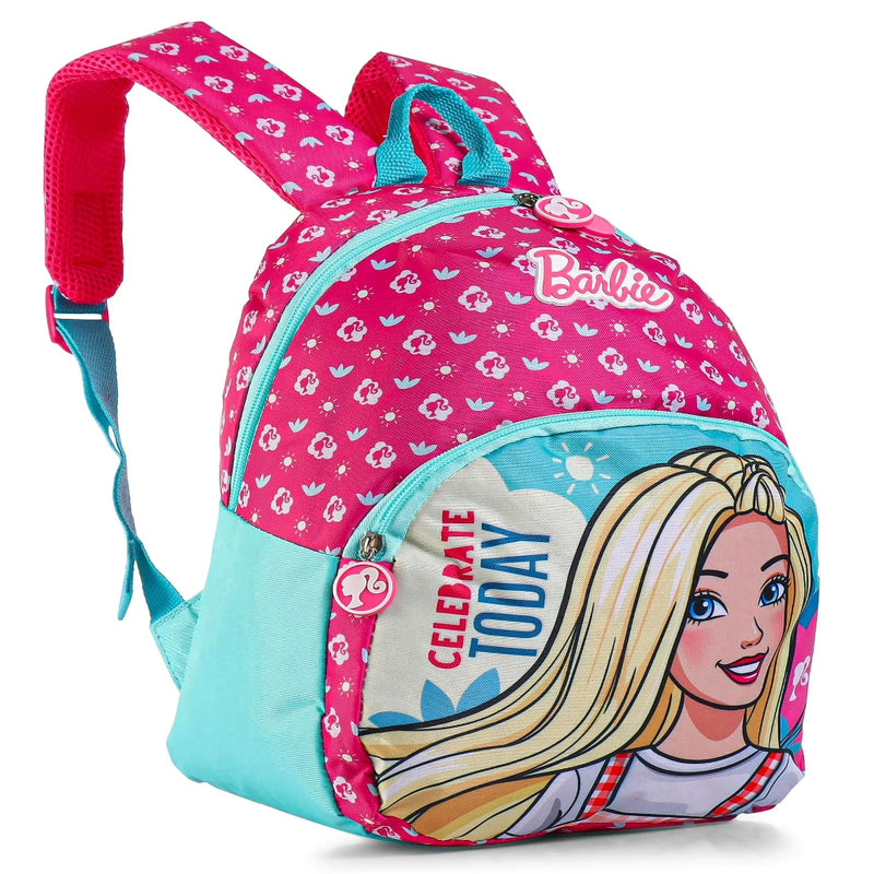 Striders Printed School Bag - 13 Inches