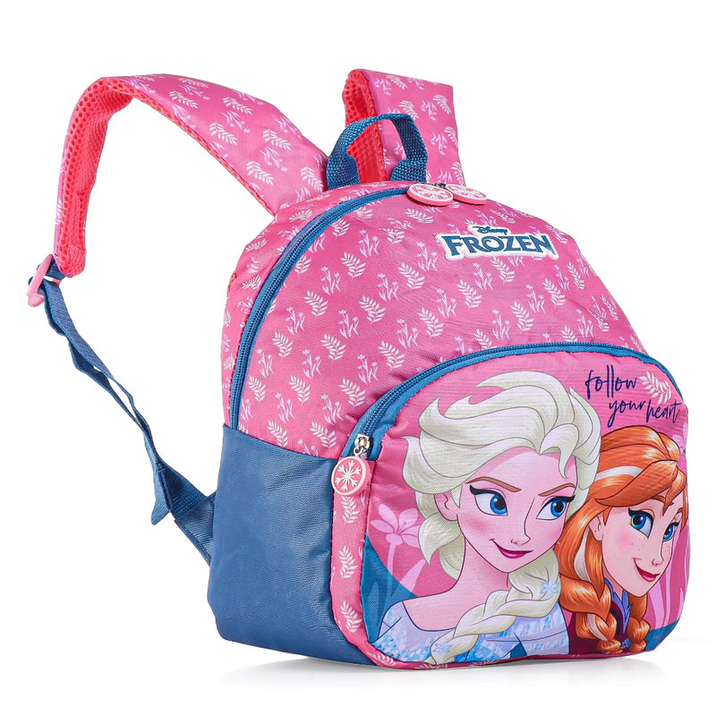 Striders Printed School Bag - 13 Inches