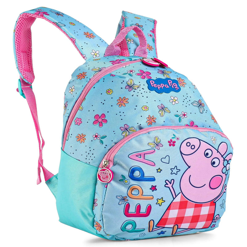 Striders Printed School Bag - 13 Inches