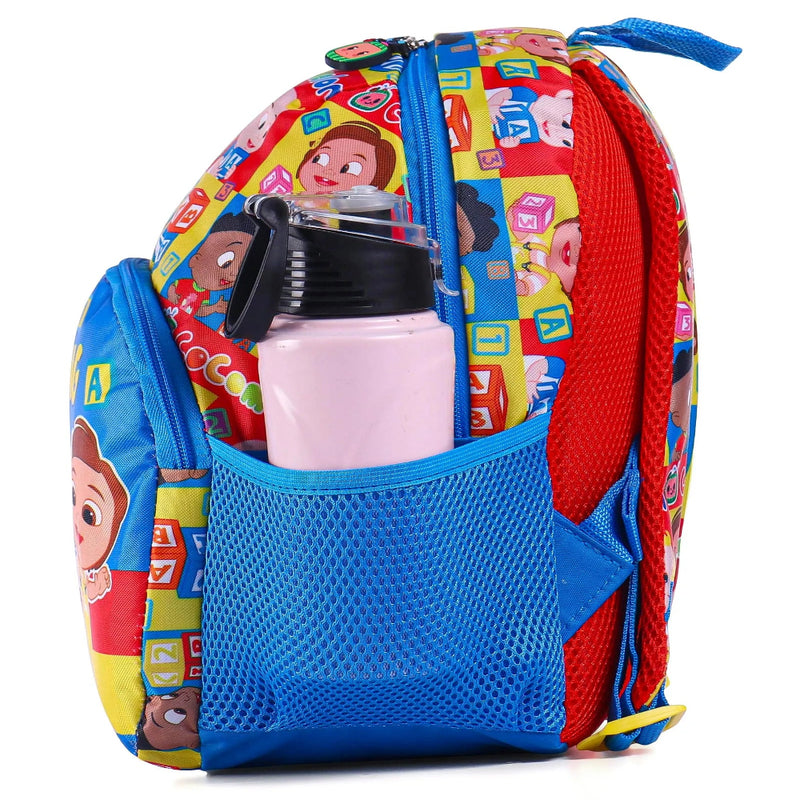 Striders Printed School Bag - 13 Inches