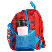 Striders Printed School Bag - 13 Inches