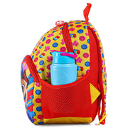 Striders Printed School Bag - 13 Inches
