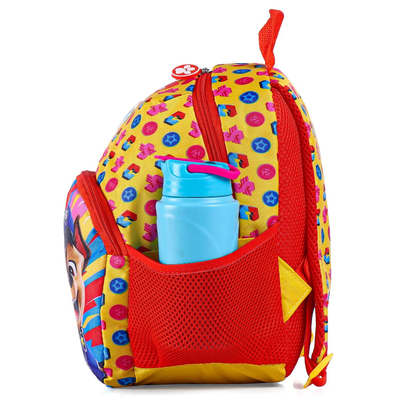 Striders Printed School Bag - 13 Inches