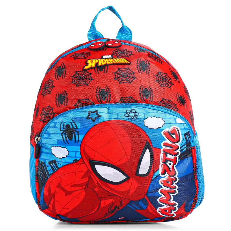 Striders Printed School Bag - 13 Inches
