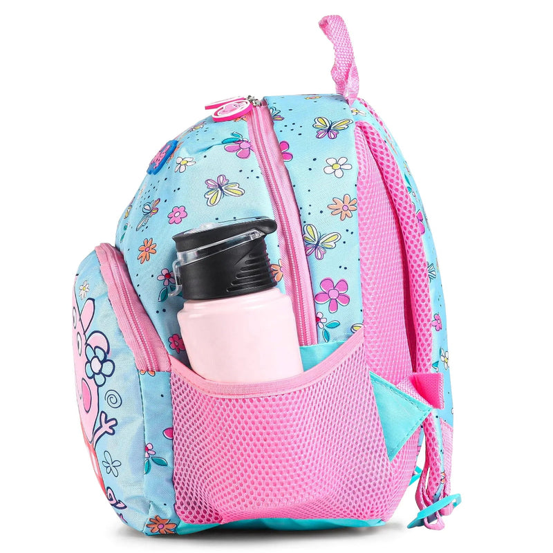 Striders Printed School Bag - 13 Inches