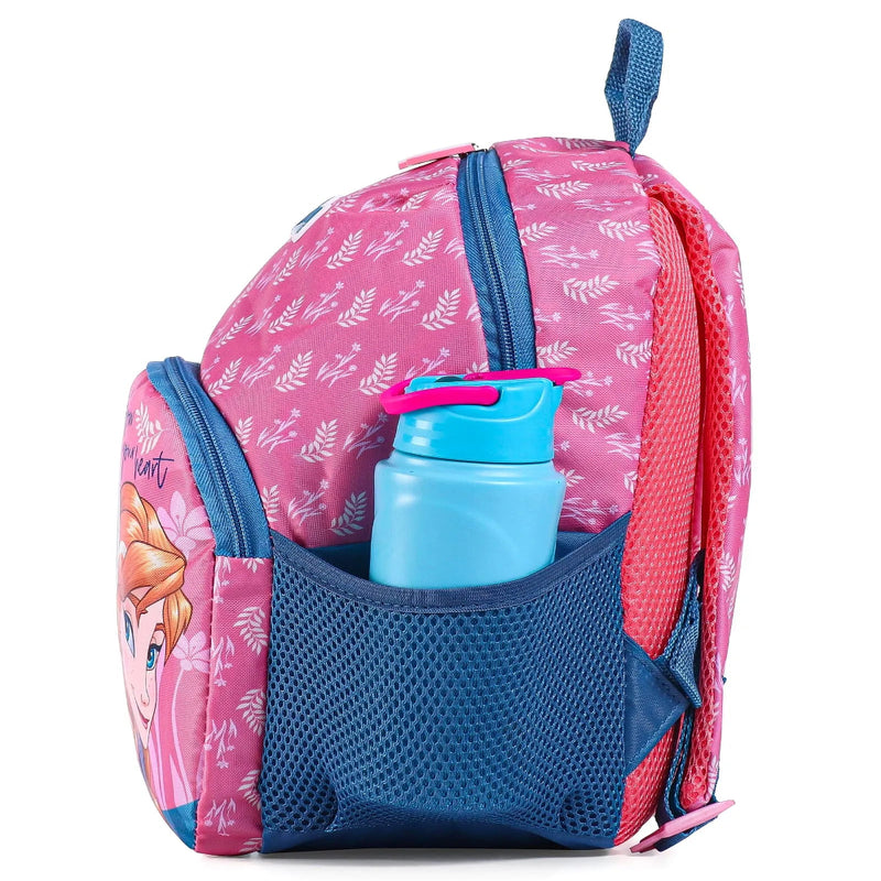 Striders Printed School Bag - 13 Inches