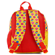 Striders Printed School Bag - 13 Inches