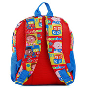 Striders Printed School Bag - 13 Inches