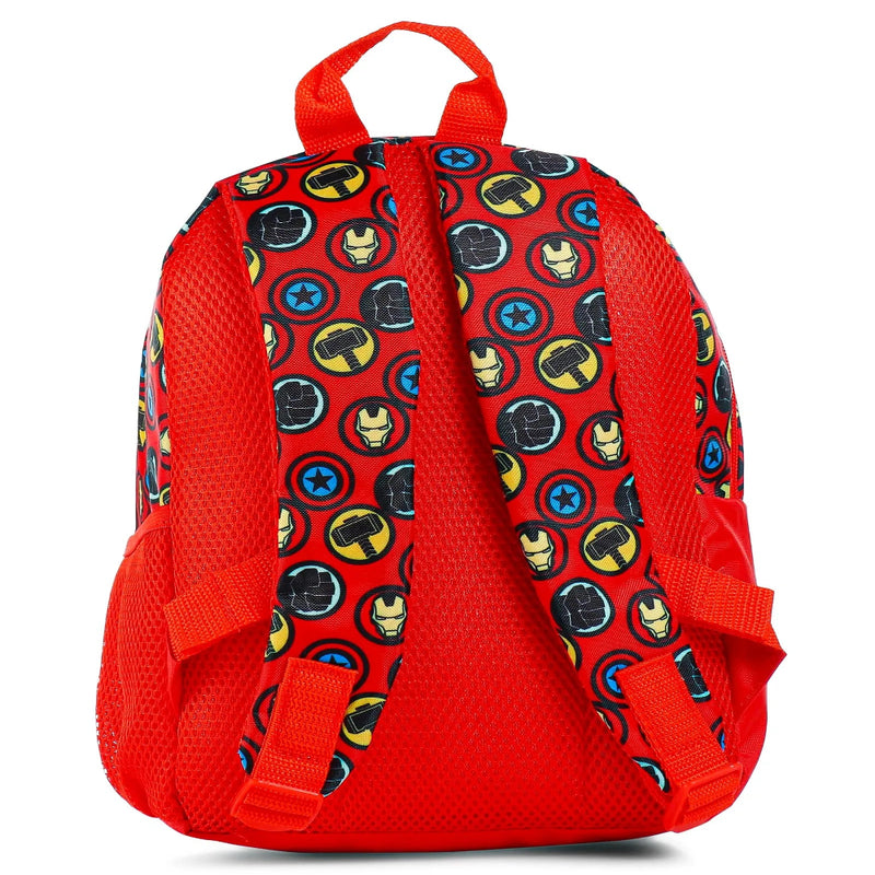 Striders Printed School Bag - 13 Inches