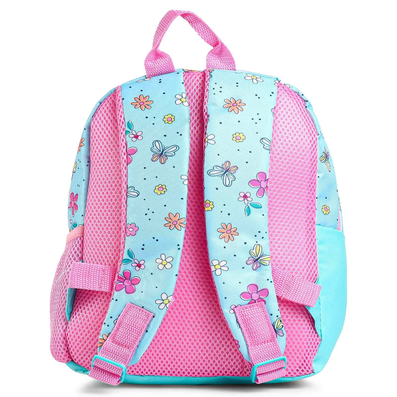 Striders Printed School Bag - 13 Inches