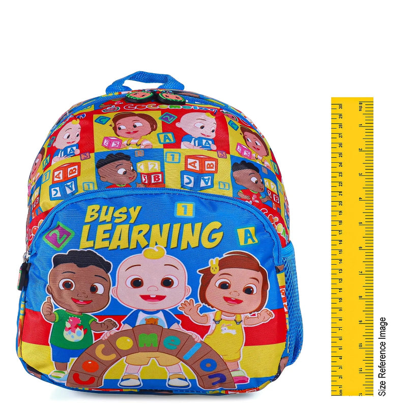 Striders Printed School Bag - 13 Inches
