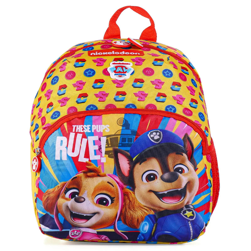 Striders Printed School Bag - 13 Inches