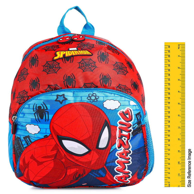 Striders Printed School Bag - 13 Inches