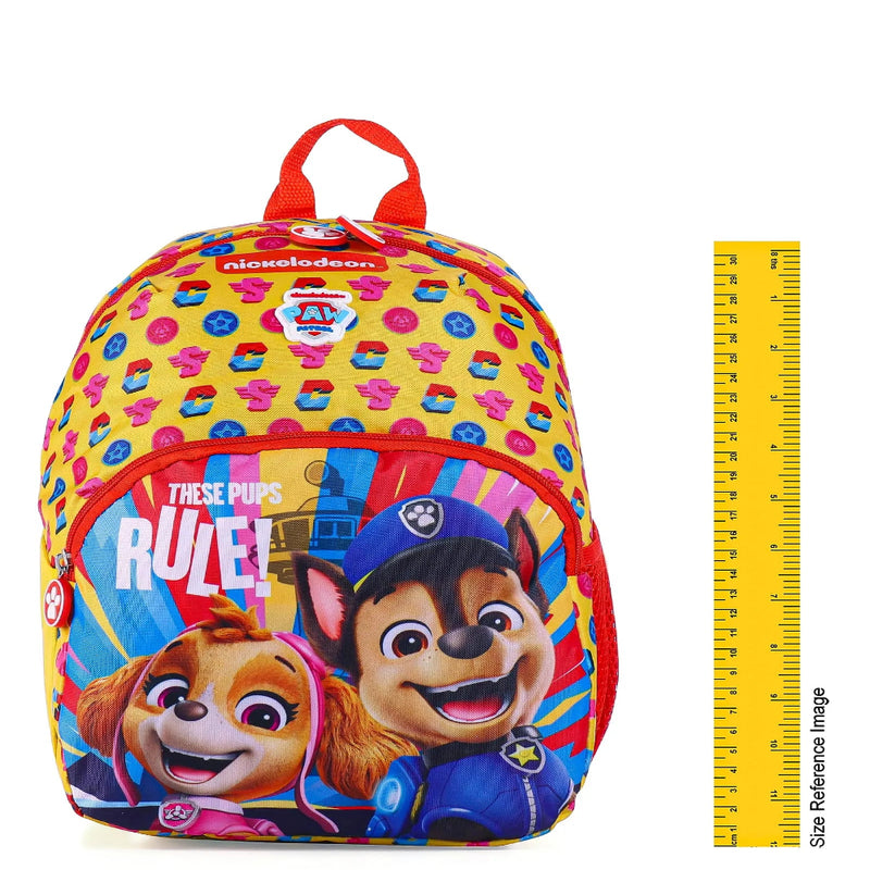 Striders Printed School Bag - 13 Inches