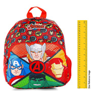 Striders Printed School Bag - 13 Inches