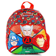 Striders Printed School Bag - 13 Inches