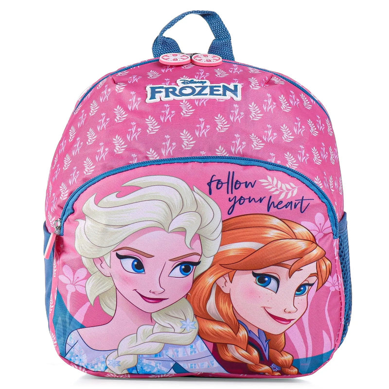 Striders Printed School Bag - 13 Inches