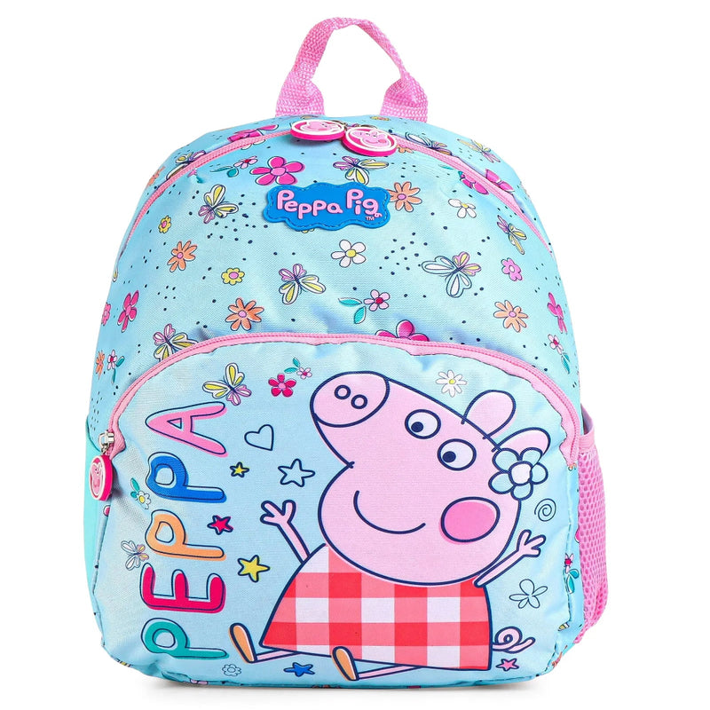 Striders Printed School Bag - 13 Inches