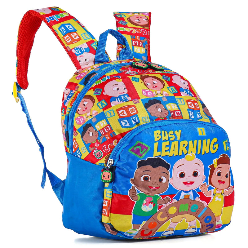 Striders Printed School Bag - 13 Inches