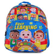 Striders Printed School Bag - 13 Inches