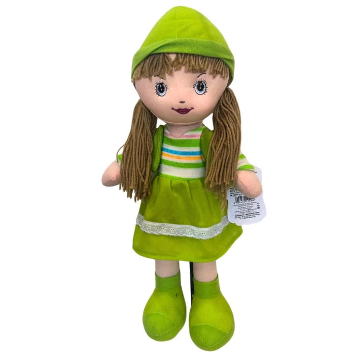 Striders Rag Doll 50 cm-Dolls-Striders-Toycra