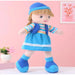 Striders Rag Doll 50 cm-Dolls-Striders-Toycra