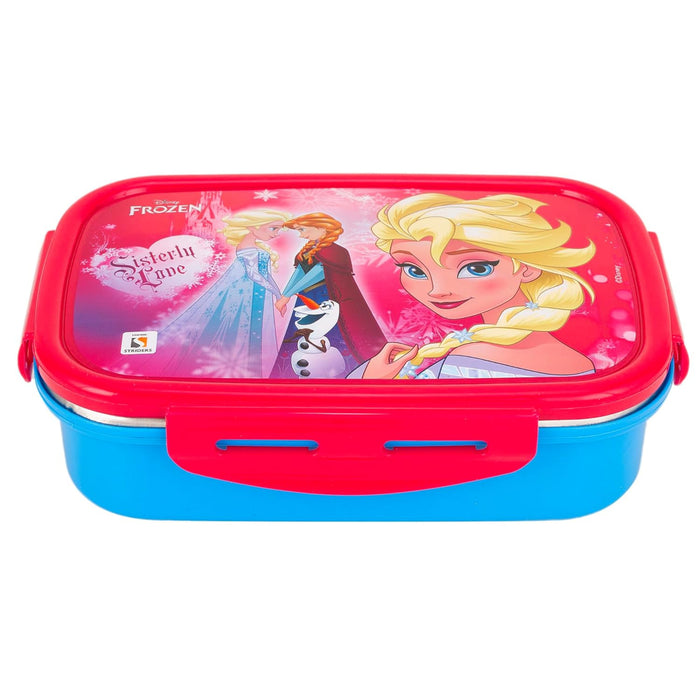 Striders Single Compartment Lunch Box-LunchBox & Water Bottles-Striders-Toycra