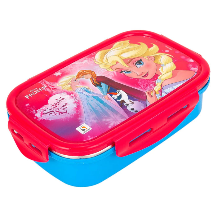 Striders Single Compartment Lunch Box-LunchBox & Water Bottles-Striders-Toycra