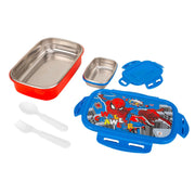 Striders Single Compartment Lunch Box