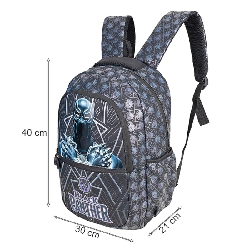 Striders Spider-Man School Bag Glow in Dark 16 Inch