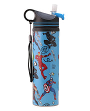 Striders Stainless Steel Sipper Water Bottle - 700Ml