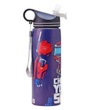 Striders Stainless Steel Sipper Water Bottle - 700Ml