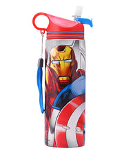 Striders Stainless Steel Sipper Water Bottle - 700Ml