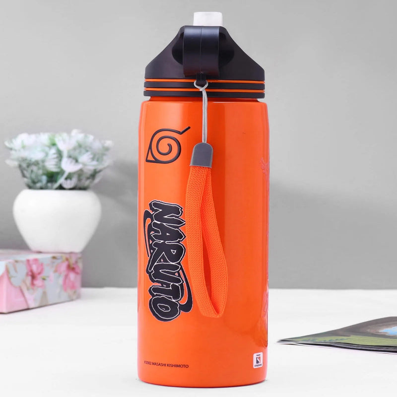 Striders Stainless Steel Sipper Water Bottle - 700Ml