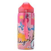 Striders Stainless Steel Sipper Water Bottle - 700Ml