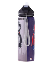 Striders Stainless Steel Sipper Water Bottle - 700Ml