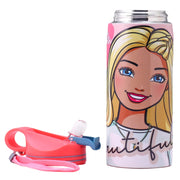 Striders Stainless Steel Sipper Water Bottle - 700Ml