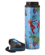 Striders Stainless Steel Sipper Water Bottle - 700Ml